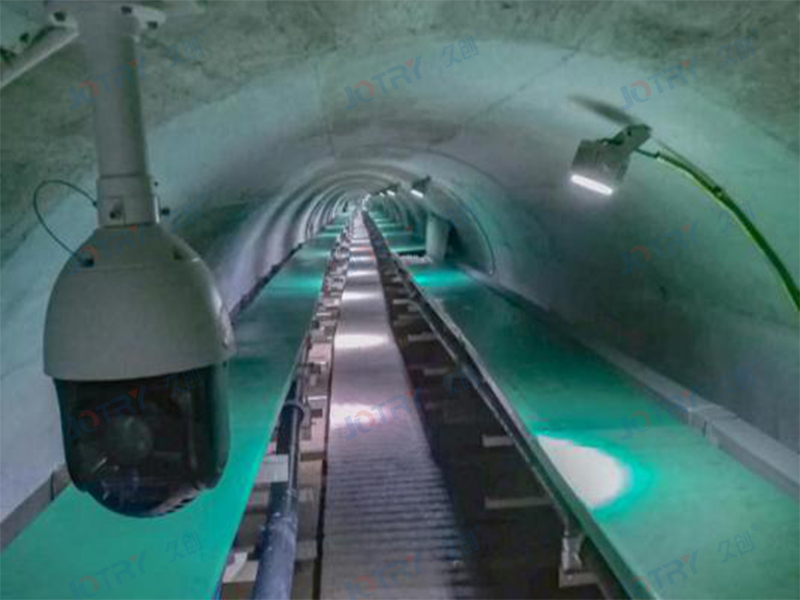 国网河南焦作东郊220kV变电站首个电缆隧道综合监控系统试点项目